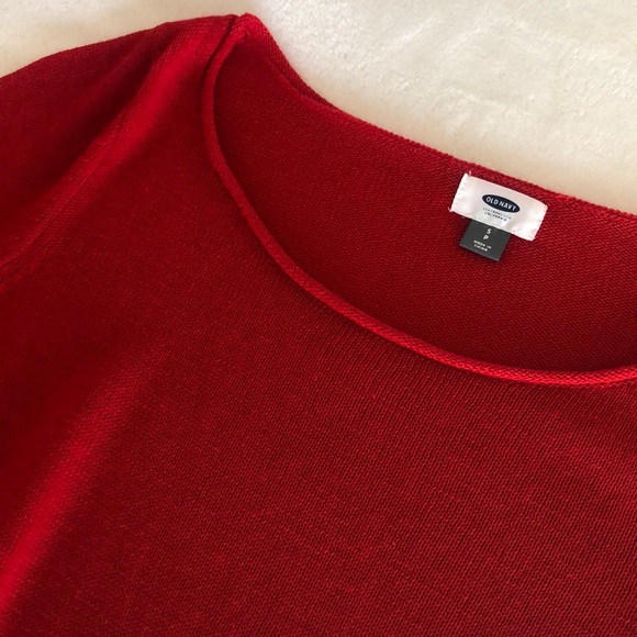 Red Sweater - Picture 2 of 3